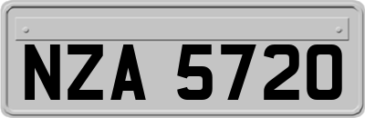 NZA5720