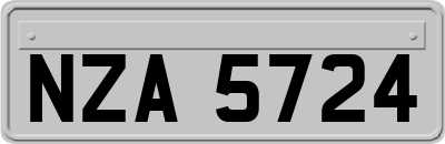 NZA5724