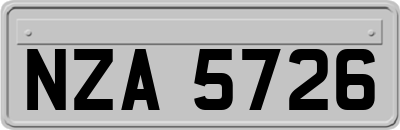 NZA5726