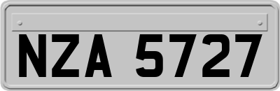 NZA5727