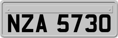 NZA5730
