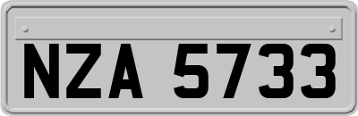 NZA5733