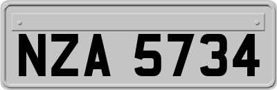 NZA5734