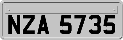 NZA5735
