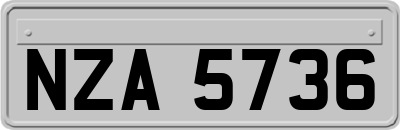NZA5736