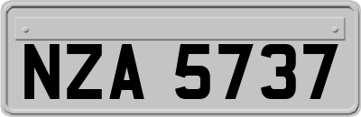 NZA5737