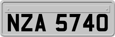 NZA5740