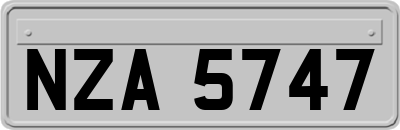 NZA5747