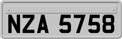 NZA5758