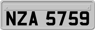 NZA5759