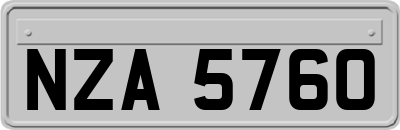 NZA5760