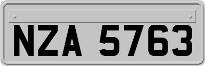 NZA5763