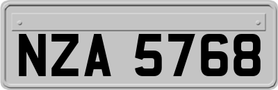 NZA5768