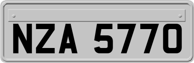 NZA5770