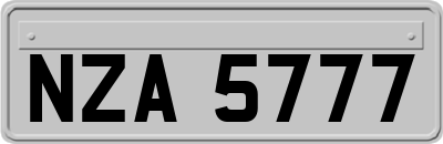 NZA5777