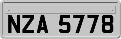 NZA5778