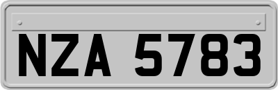 NZA5783