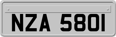 NZA5801