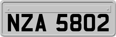 NZA5802