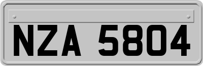 NZA5804
