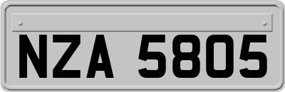 NZA5805