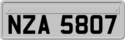 NZA5807
