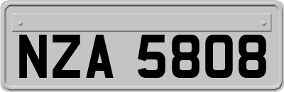 NZA5808