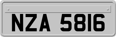 NZA5816
