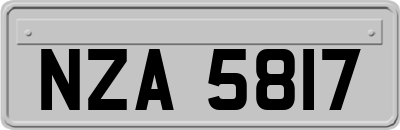 NZA5817
