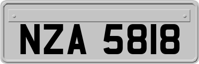 NZA5818