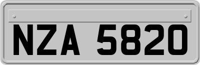 NZA5820
