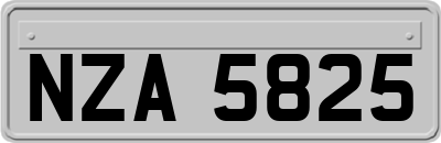 NZA5825