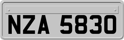 NZA5830