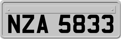 NZA5833