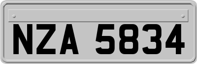 NZA5834