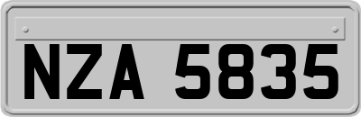 NZA5835