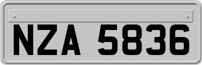 NZA5836