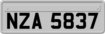 NZA5837