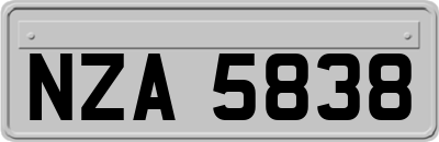 NZA5838