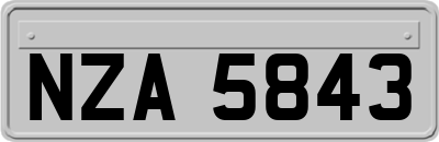 NZA5843