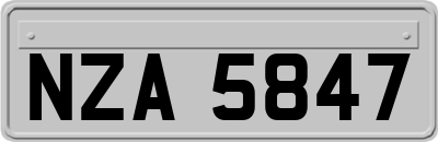 NZA5847