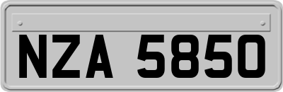 NZA5850