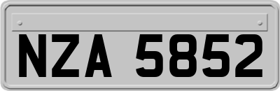 NZA5852