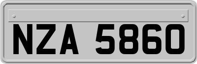 NZA5860