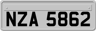 NZA5862