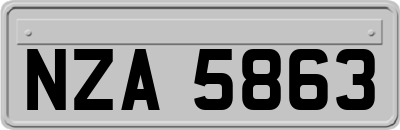 NZA5863