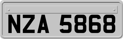 NZA5868