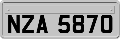 NZA5870