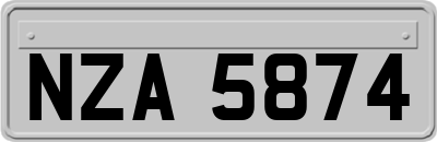 NZA5874