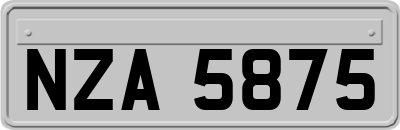 NZA5875